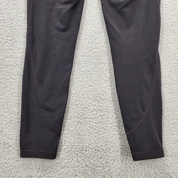 Athleta Black Leggings Workout Athleisure Yoga Pants Size Small - Picture 12 of 13